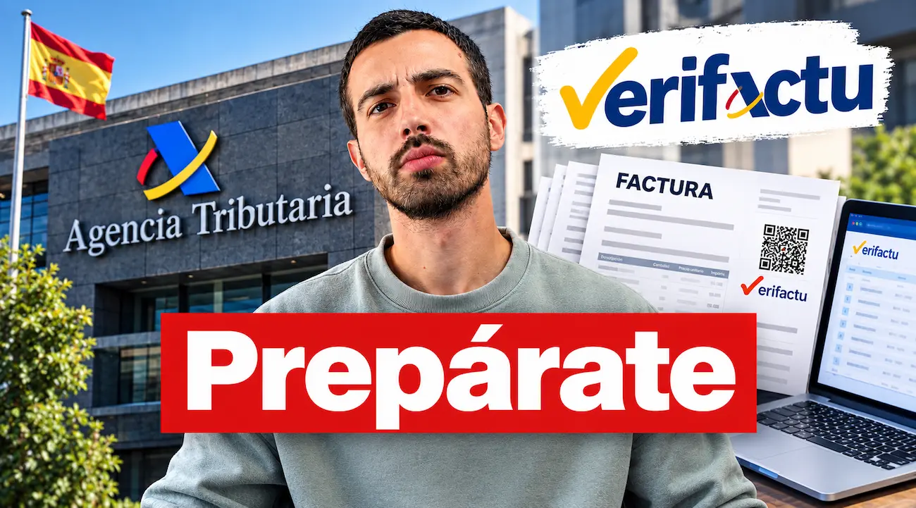 Verifactu en peluquerías 2027: a qué te obliga, cuándo y qué revisar